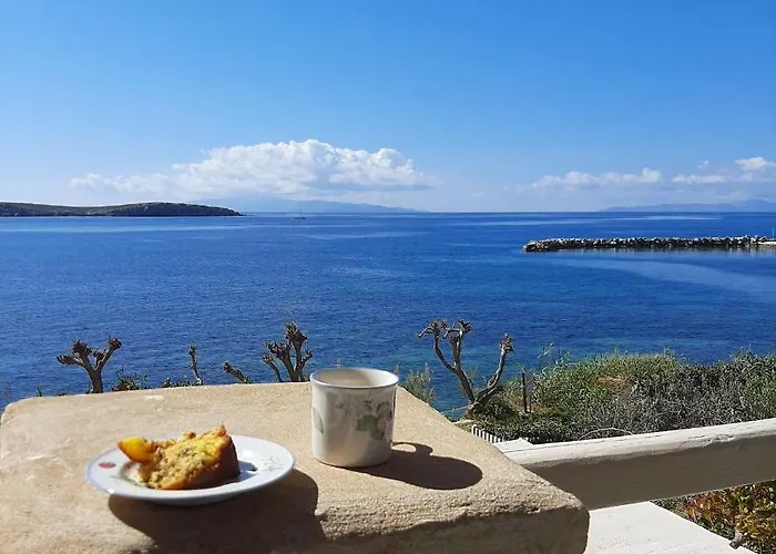 Sail In Lägenhet Drios