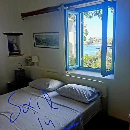 Sail In Drios