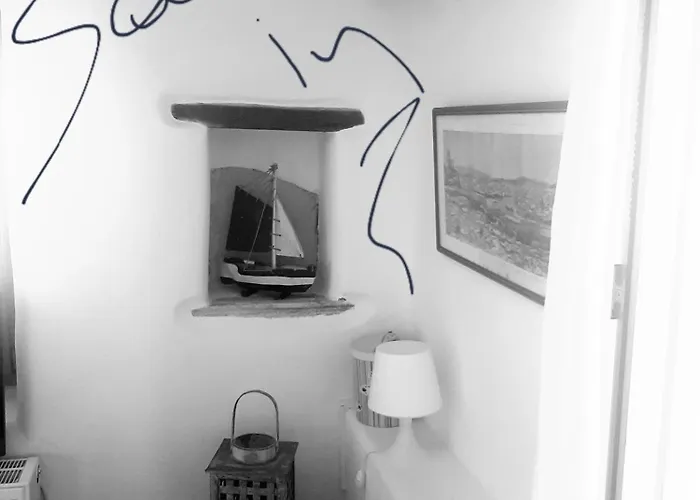 Sail In Appartement Drios